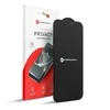 Tempered glass to iPhone 16 PLUS Forcell Privacy Glass juodas
