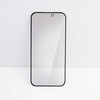 Grūdintas stiklas iPhone 7 / 8 / SE 2020 / SE 2022 Forcell Privacy Glass juodas