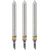 Set of cutting machine knives Forcell for cutting protective films from the Forcell F-Protect CLEAR, HD, PRIVACY, Matinis series 3 pieces