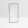 Grūdintas stiklas iPhone 13 PRO MAX / 14 PLUS Forcell Ultra Clear Glass juodas