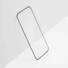 Grūdintas stiklas iPhone 14 PRO Forcell Ultra Clear Glass juodas