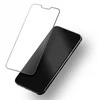 Grūdintas stiklas iPhone XR / 11 Forcell Ultra Clear Glass juodas