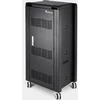 Planšetė Formcase TransformerCart T36PD Perf. Plus Portable device management cart Juodas