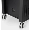 Planšetė Formcase TransformerCart T36PD Perf. Plus Portable device management cart Juodas