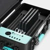 Formcase TransformerCase T10 nešiojamojo įrenginio valdymo dėklas Juodas