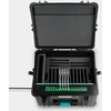 „Formcase TransformerCase T10M-PD Perf. Plus“ nešiojamų įrenginių valdymo korpusas Juodas