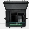 „Formcase TransformerCase T10M-PD Perf. Plus“ nešiojamų įrenginių valdymo korpusas Juodas