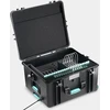 „Formcase TransformerCase T10M-PD Perf. Plus“ nešiojamų įrenginių valdymo korpusas Juodas