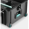 Planšetė Formcase TransformerCase T20MC Pro Portable device management case Juodas