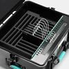 Planšetė Formcase TransformerCase T20MC Pro Portable device management case Juodas