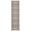 FORTE CHELF UNIT 54X197.5X34X8CM. CASHMERE COL