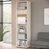 FORTE CHELF UNIT 54X197.5X34X8CM. CASHMERE COL