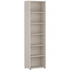 FORTE CHELF UNIT 54X197.5X34X8CM. CASHMERE COL