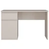 FORTE DESK WRITING 120X75X3X60CM.CASHMIE COLO