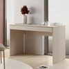 FORTE DESK WRITING 124.8X77.3X53.1CM.CAHSMIE