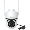 Foscam PD5 5MP Baltas IP Surveillance Camera