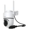 Foscam PD5 5MP Baltas IP Surveillance Camera