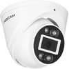 IP Kamera - Foscam T8EP 8MP POE, Balta