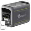 FOSSIBOT F1800 1800W Charging Station (Gray)