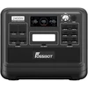 FOSSIBOT F2400 2400W Charging Station Juodas