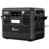FOSSIBOT F2400 2400W Charging Station Juodas