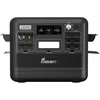FOSSIBOT F2400 2400W Charging Station Juodas