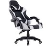 Top E Shop Žaidimų kėdė Topeshop Remus Gaming Chair, Balta