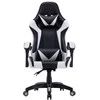 Top E Shop Žaidimų kėdė Topeshop Remus Gaming Chair, Balta