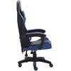 Žaidimų kėdė Topeshop Remus Gaming Chair, Mėlyna