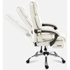 Mark Adler Boss 6.0 rusvai gelsvas swivel chair