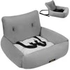 Dog car seat L 53x42x30cm Purlov