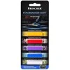 Fragrance refill for vacuum cleaner, mix of 5 fragrances, Frischer, 5 pcs.
