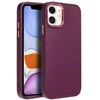 Dėklas Oem Case for iPhone 11 Frame violetinė