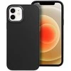 Dėklas Oem Case for iPhone 12 / 12 PRO Frame juodas