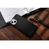 Dėklas Oem Case for iPhone 13 Frame juodas