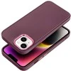 Dėklas Oem Case for iPhone 14 Frame violetinė