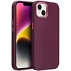 Dėklas Oem Case for iPhone 14 Frame violetinė