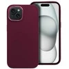Dėklas Oem Case for iPhone 15 Frame violetinė