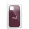 Dėklas Oem Case for iPhone 15 Frame violetinė