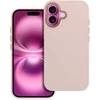 Reach Dėklas FRAME Apple iPhone 16 šviesiai rožinis