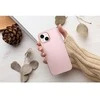 Reach Dėklas FRAME Apple iPhone 16 šviesiai rožinis
