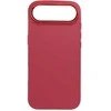OEM dėklas, skirtas „iPhone 17 AIR“ rėmeliui, rausvai raudonas