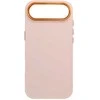 Dėklas Oem Case for iPhone 17 AIR Frame powder pink