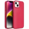 OEM dėklas, skirtas „iPhone 17 Frame“, rausvai raudonas