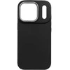 Dėklas Oem Case for iPhone 17 PRO Frame juodas