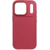 Dėklas Oem Case for iPhone 17 PRO Frame magenta