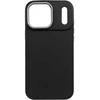 Dėklas Oem Case for iPhone 17 PRO MAX Frame juodas