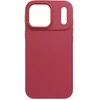 Dėklas Oem Case for iPhone 17 PRO MAX Frame magenta