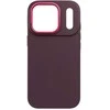 Dėklas Oem Case for iPhone 17 PRO Frame violetinė