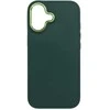 Dėklas Oem Case for iPhone 17 Frame žalias